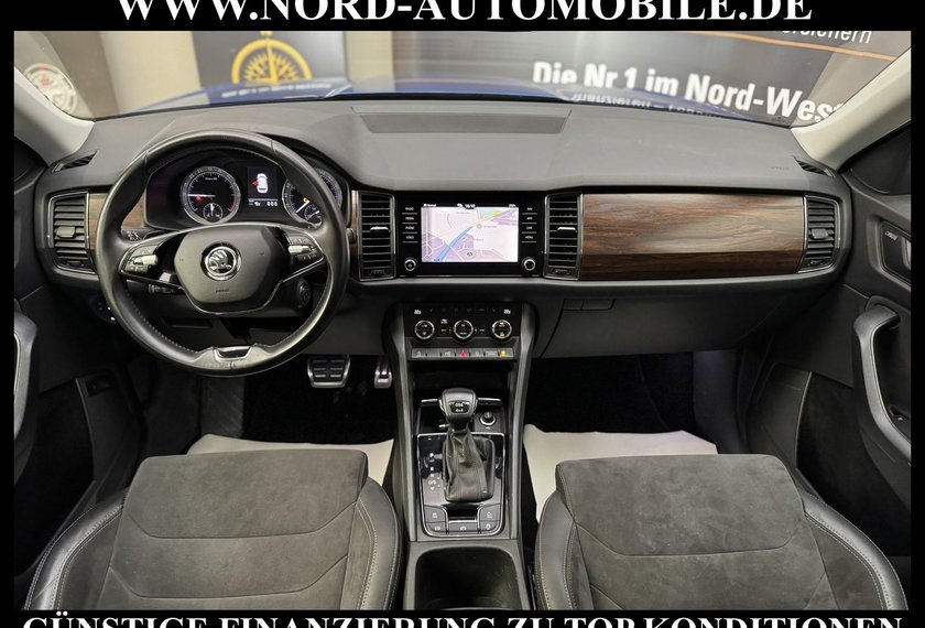 Skoda Kodiaq Kodiaq 2.0 TDI DSG Scout 4x4 Area View/AHK/19/