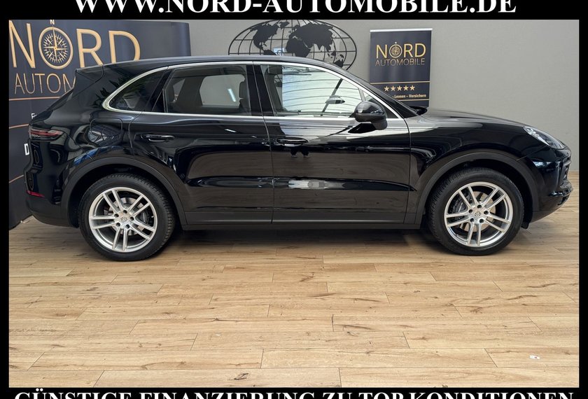Porsche Cayenne Cayenne V6 *Leder*Navi*LED*Panorama*BOSE*Kamera*