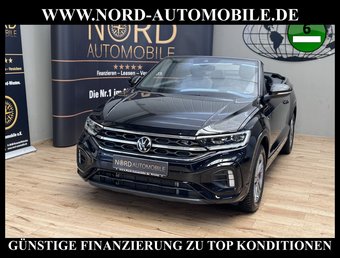 Volkswagen T-Roc T-Roc Cabriolet R-Line 1.5 TSI DSG AHK/Dig.Cockp