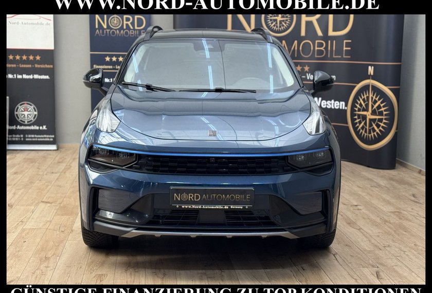 Lynk&Co 01 01 1.5 PHEV *20ZOLL*PANO*LED*ACC*NAVI*