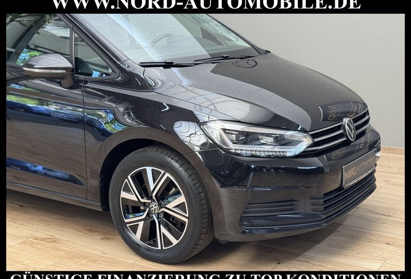 Volkswagen Touran Touran 2.0 TDI DSG Comfortl. Dig.Cockp/Pano/LED