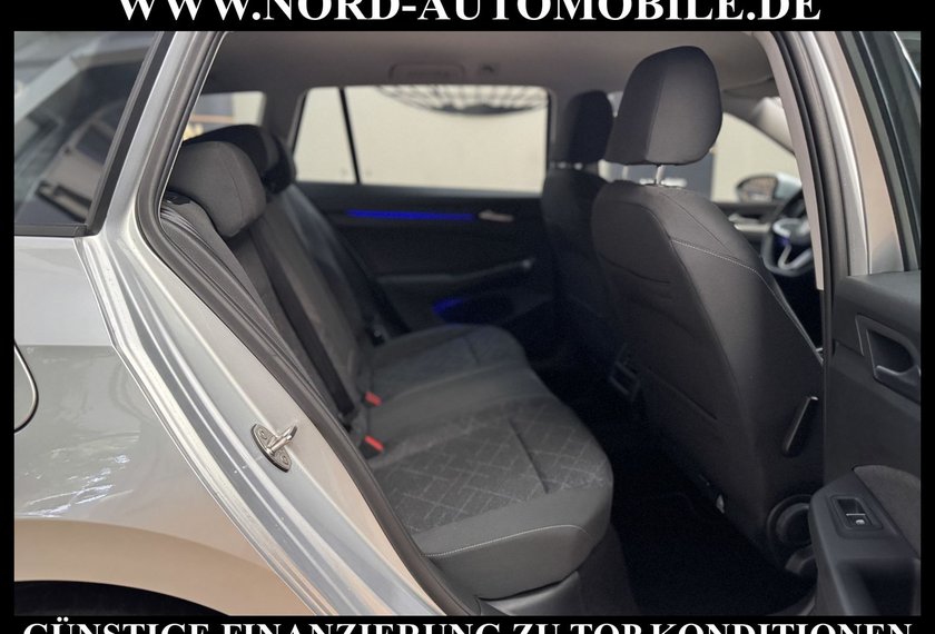 Volkswagen Golf Golf Variant Life 1.0 eTSI DSG Navi/LED/ACC/PDC