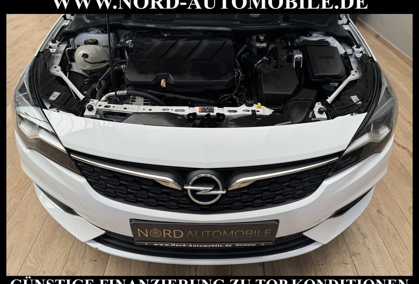 Opel Astra Astra K Sports Tourer 1.5 D ELEGANCE AHK*LED*KAM