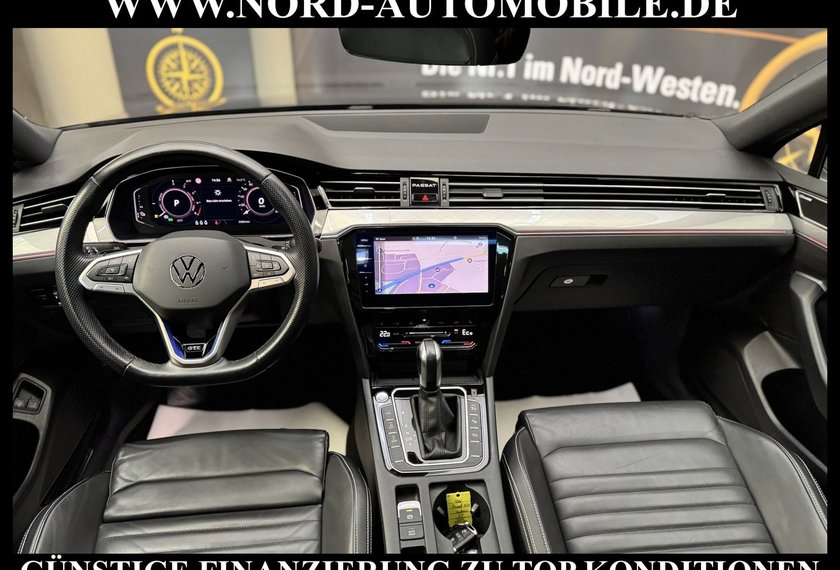 Volkswagen Passat Variant Passat Variant GTE 1.4 TSI eHybrid DSG Pano/18/