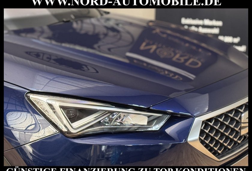 Seat Tarraco Tarraco Xperience 2.0 TDI DAG Leder/AHK/Beats/19