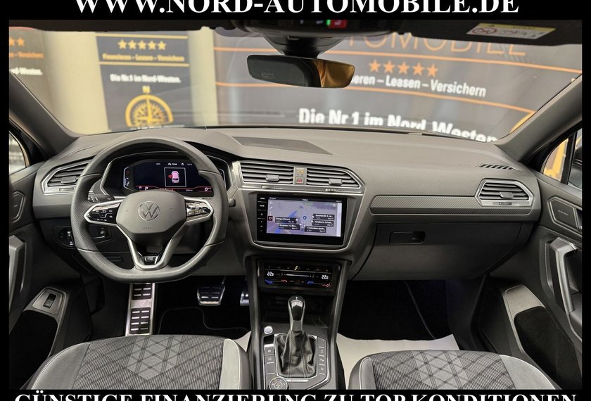 Volkswagen Tiguan Allspace Tiguan Allspace R-Line 4MOT 2.0 TSI DSG AHK/20/