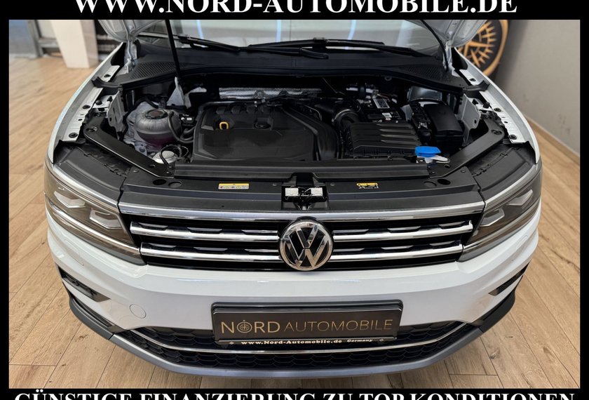 Volkswagen Tiguan Allspace Tiguan Allspace Highline 1.5 TSI DSG Dig.Cockpit
