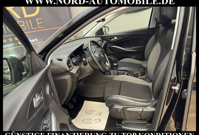 Opel Grandland (X) Grandland 1.5 D Business *AHK*LED*360°*4xSHZ*NAV