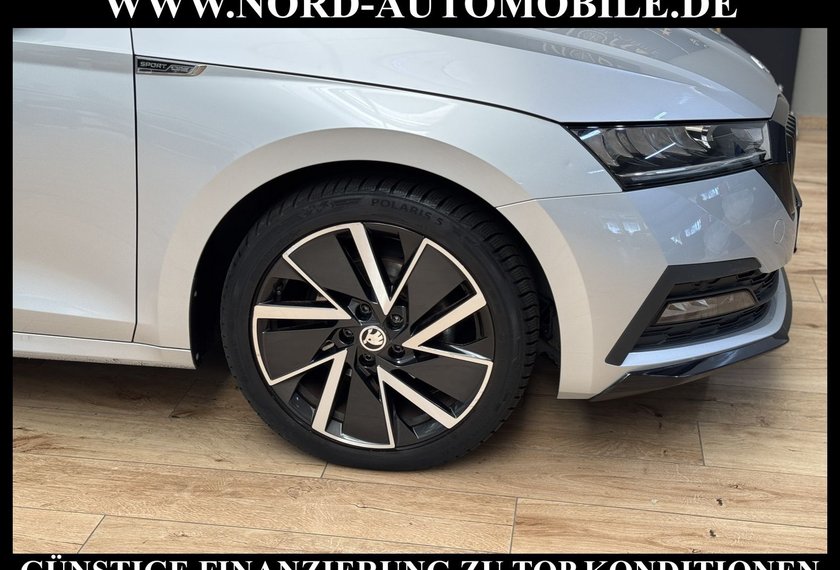 Skoda Octavia Octavia Combi Sportline 2.0 TDI DSG Head-Up/LED/