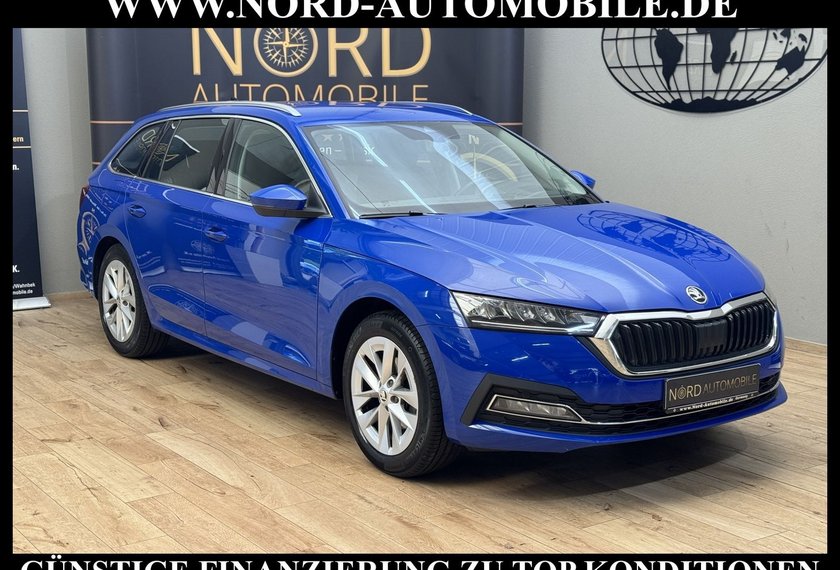 Skoda Octavia Octavia Combi Style 1.0TSI e-TEC DSG Head-Up/LED