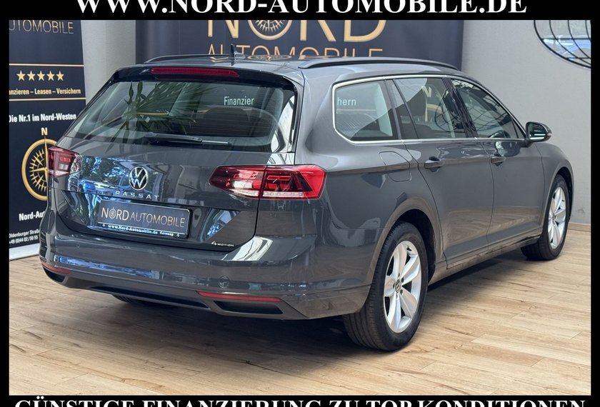 Volkswagen Passat Variant Passat Variant Business 4MOT 2.0 TDI DSG Kamera