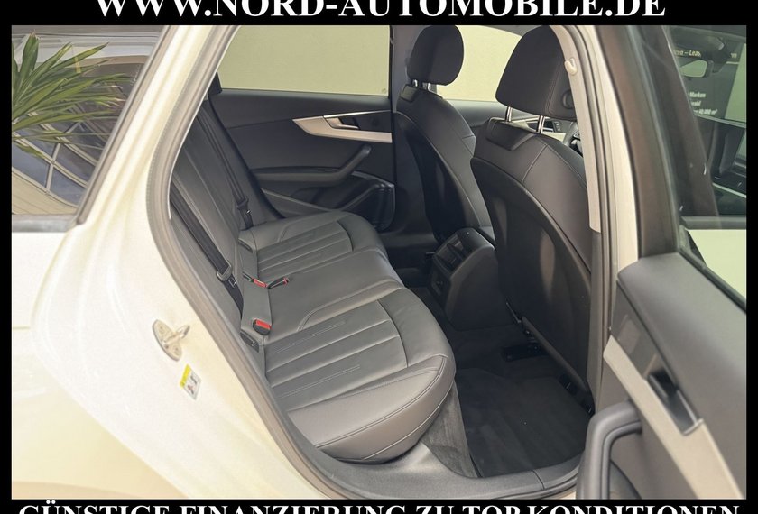 Audi A4 A4 Avant 40 TDI S-TRONIC *AHK*LEDER*NAVI*UPE:57