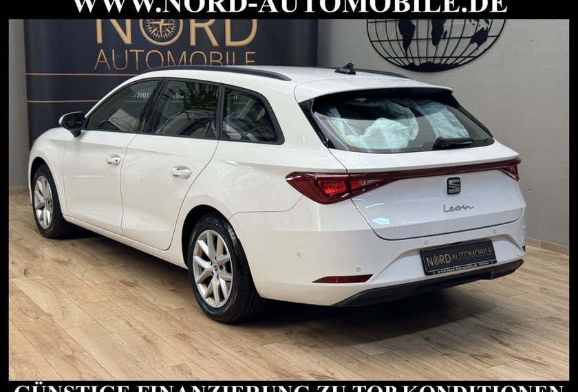 Seat Leon Leon SP Style 2.0 TDI DSG Virt.Cockpit/LED/Navi