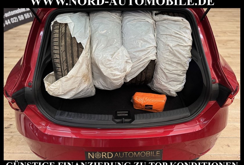 Seat Leon Leon FR 1.5 eTSI DSG Pano/Beats/StHz/Kamera/18