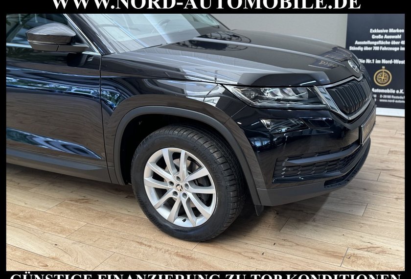 Skoda Kodiaq Kodiaq STYLE 4x4 DSG *AHK*ACC*LED*KEYLESS