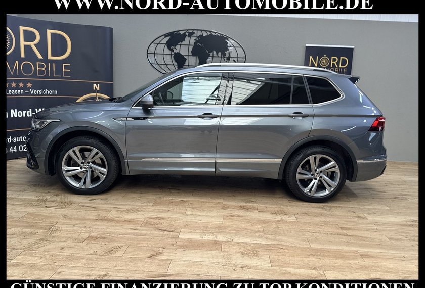 Volkswagen Tiguan Allspace Tiguan Allspace R-Line 4MOT 2.0 TSI DSG Head-Up