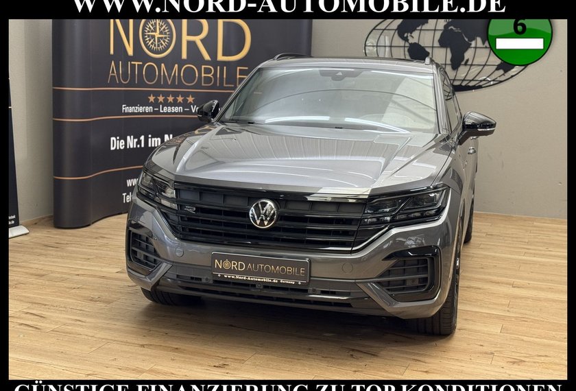 Volkswagen Touareg Touareg R-Line Black Style 4MOT 3.0 TDI UPE 109¤
