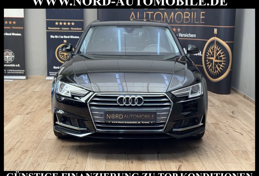 Audi A4 A4 Lim. 40 TDI sport *190PS*NAVI*ACC*UPE:53