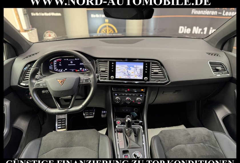 Cupra Ateca Ateca Cupra 2.0 TSI DSG*Navi*LED*Kamera*ACC*
