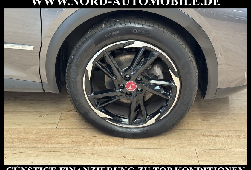 DS Automobiles DS7 (Crossback) DS7 Crossback Diesel Performance Line *19Z*AHK*