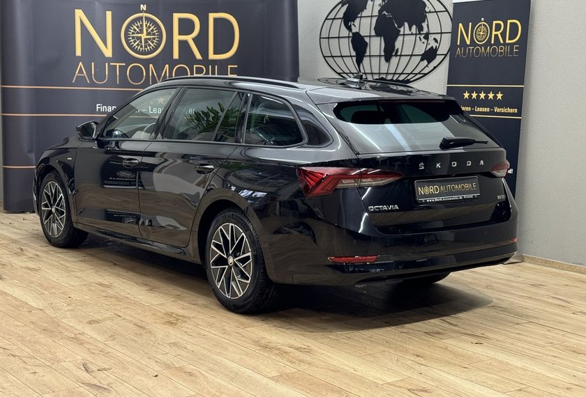 Skoda Octavia Octavia Combi Clever 1.0 TSI e DSG LED*Navi*17''