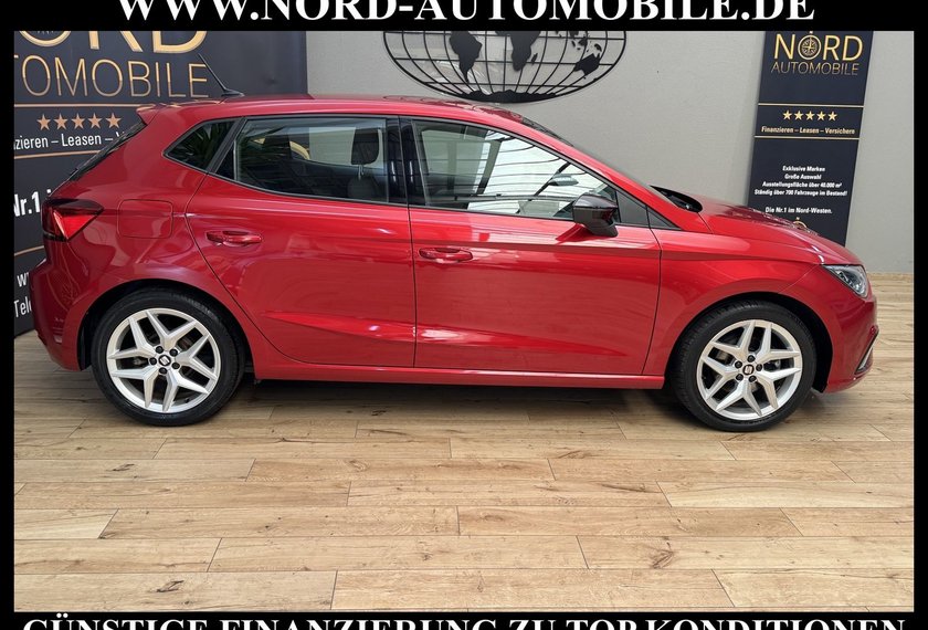 Seat Ibiza Ibiza 1.0 TSI FR Line Beats Virt.Cockpit/LED/Nav