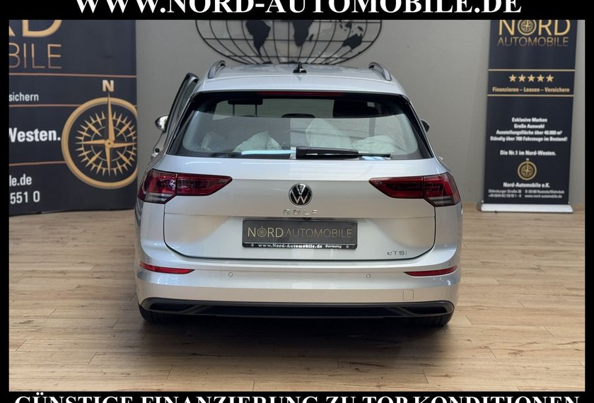 Volkswagen Golf Golf Variant Life 1.0 eTSI DSG Navi/LED/Spurhalt