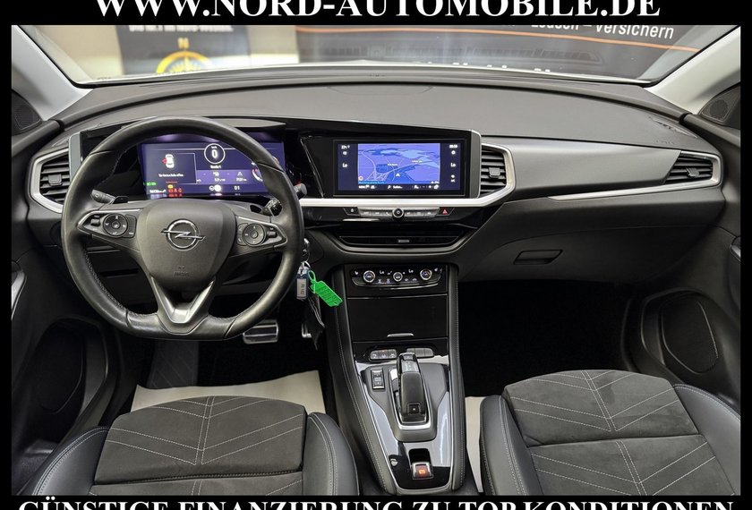 Opel Grandland (X) Grandland X 1.5 D ELEGANCE *AHK*LED*KAM*NAVI*