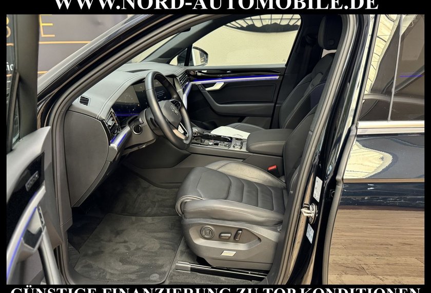 Volkswagen Touareg Touareg Elegance 4MOT 3.0 TDI Innov/Kamera/20/