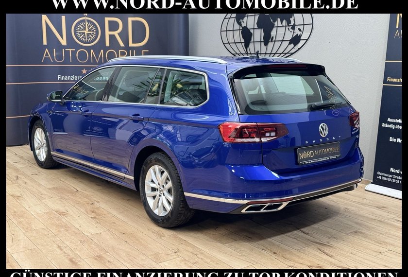 Volkswagen Passat Variant Passat Variant R-Line 2.0 TDI DSG AHK/SIDE&amp;LANE