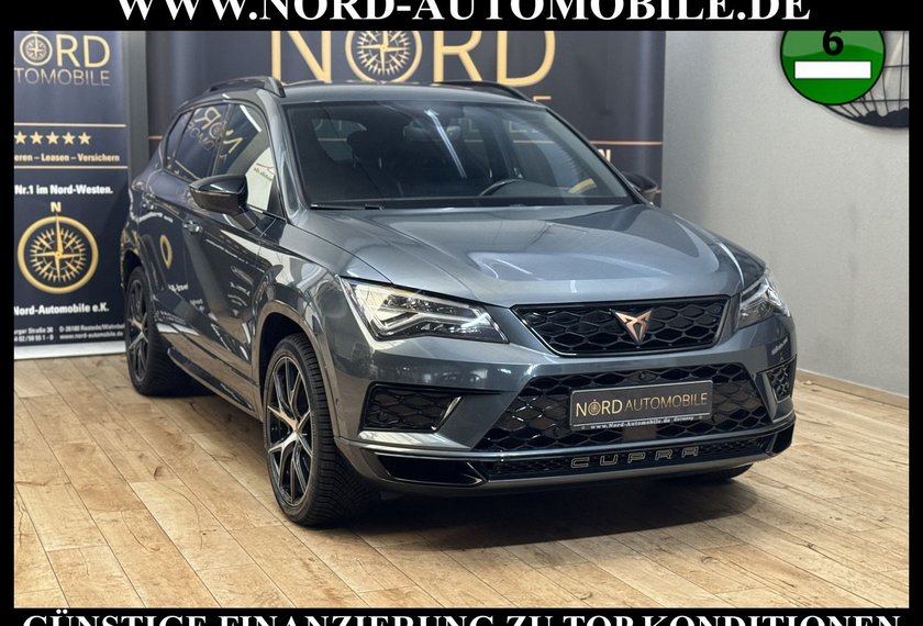Cupra Ateca Ateca Cupra 2.0 TSI*AHK*Navi*LED*Kameras*