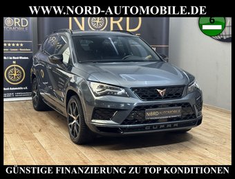 Cupra Ateca Ateca Cupra 2.0 TSI*AHK*Navi*LED*Kameras*