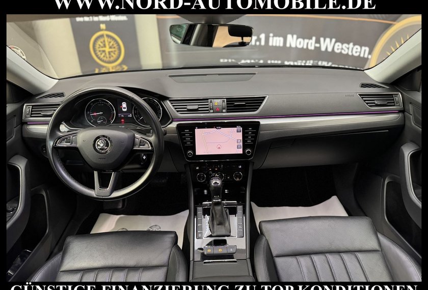 Skoda Superb Superb 2.0 TDI DSG Limo Leder/Navi/Xen/Kamera Pr