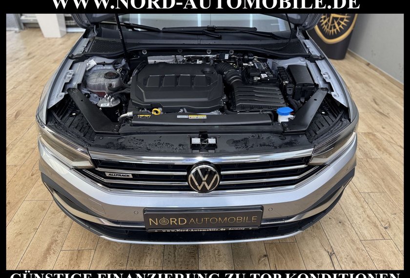 Volkswagen Passat Alltrack Passat Alltrack Variant 4MOT 2.0 TDI DSG Head-Up
