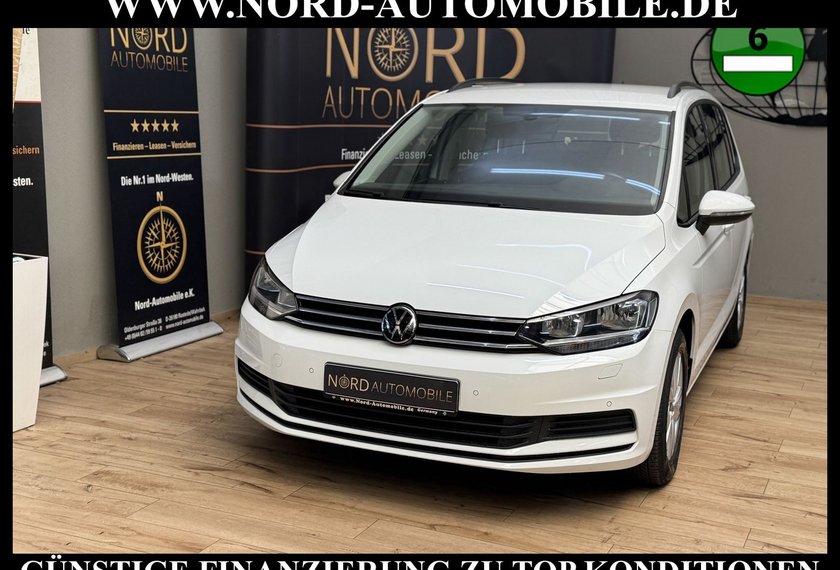 Volkswagen Touran Touran Comfortline 2.0 TDI DSG Navi/PDC/SHZ