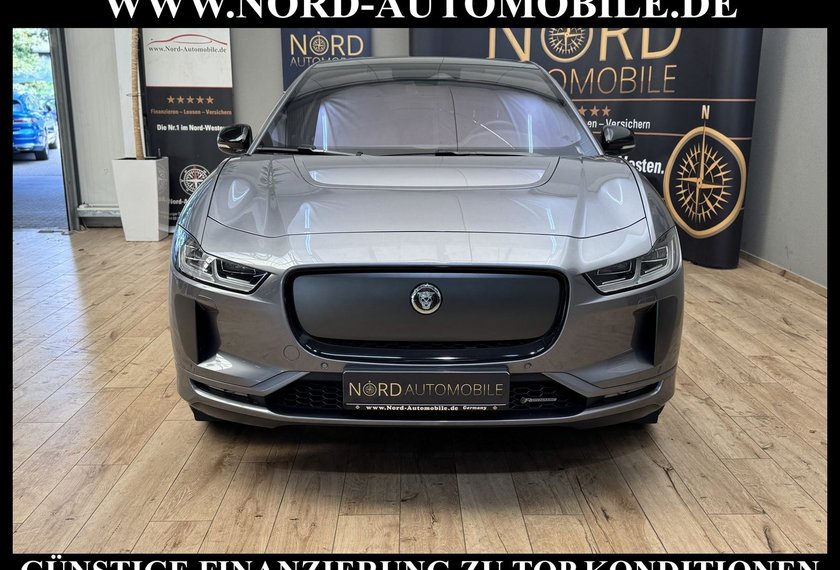 Jaguar I-Pace I-PACE EV400 R-Dynamic*400PS RAKETE*VOLL*UPE:98*