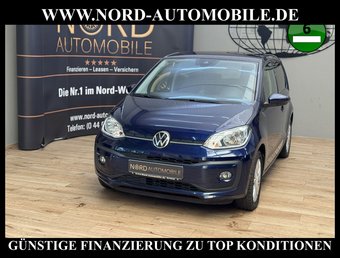 Volkswagen up! up! move up! UNITED 1.0 MPI Kamera/Klima/SHZ/15