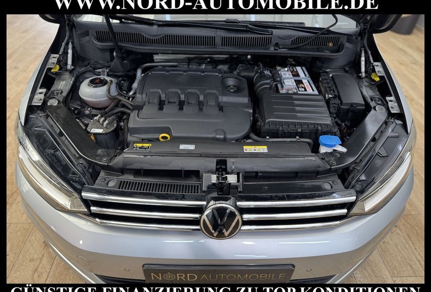 Volkswagen Touran Touran Comfortline 2.0 TDI DSG App Connect/LED/