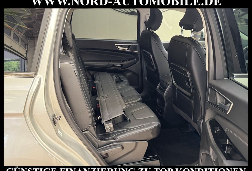 Ford S-Max S-MAX 2.0 EcoBlue Titanium *AHK*LEDER*KAM*LED*