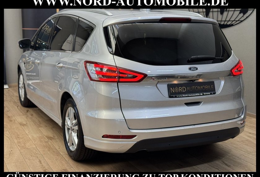 Ford S-Max S-MAX 2.0 EcoBlue Titanium *AHK*LEDER*KAM*LED*