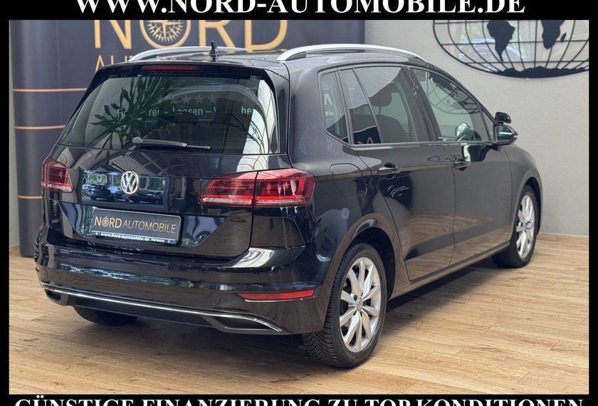 Volkswagen Golf Sportsvan Golf Sportsvan IQ.Drive 1.6 TDI Pano/Kamera/Navi