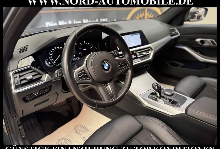 BMW 320 320 d Touring xDrive Sport Line *LASER*STHZ*AHK*