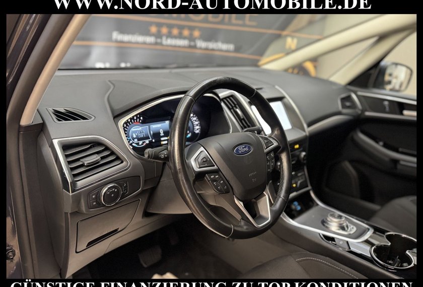 Ford S-Max S-MAX 2.0 EcoBlue Titanium *7-SITZER*KAM*LED*NAV