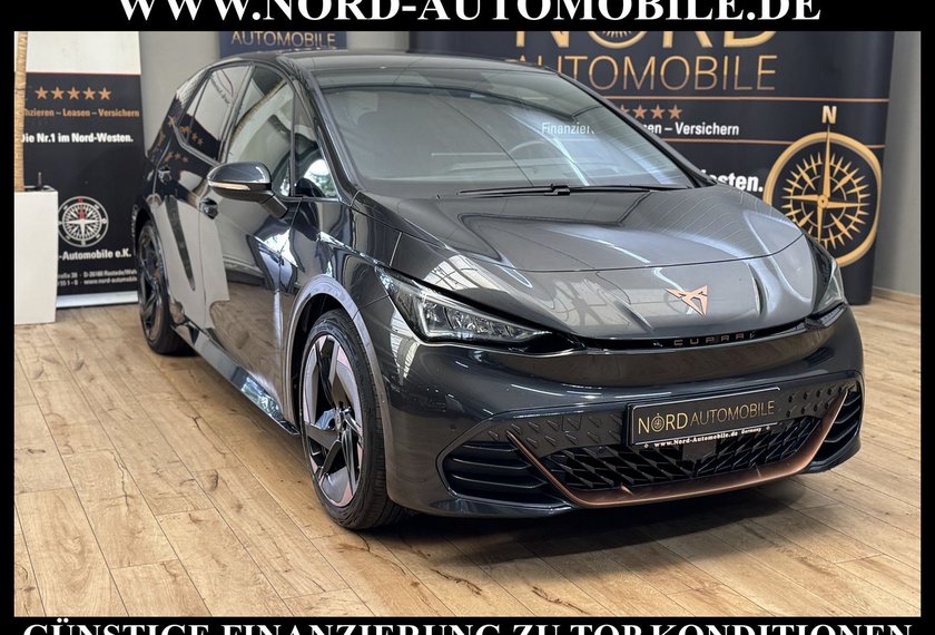 Cupra Born Born 170 Automatik Kamera/HeadUp/20/beats
