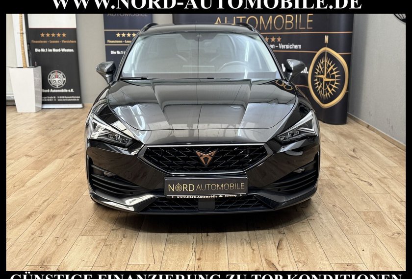 Cupra Leon Leon SP 2.0 TDI DSG Teilleder/Navi/LED/18/ACC