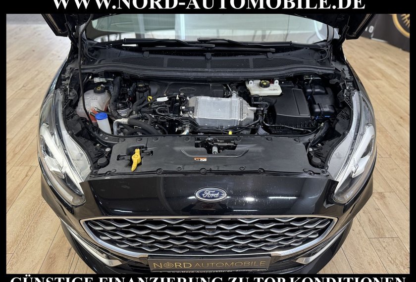 Ford S-Max S-MAX 2.0 EB VIGNALE Bi-Turbo *7-SITZER*AHK*ACC