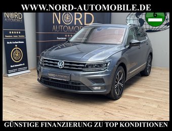 Volkswagen Tiguan Tiguan 2.0 TDI DSG IQ.DRIVE *LED*AHK*VIRTUAL*KAM