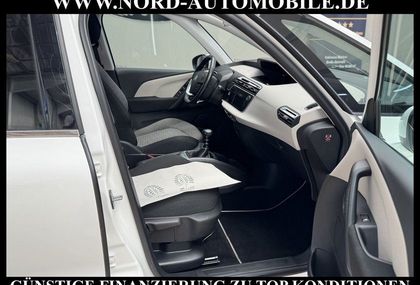 Citroën C4 Picasso C4 Picasso Spacetourer SELECTION *PANO*17Z*NAVI