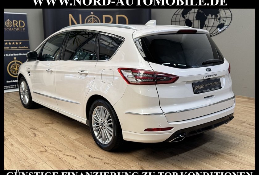 Ford S-Max S-MAX 2.0 EcoBlue VIGNALE *AHK*ACC*KAM*LED*