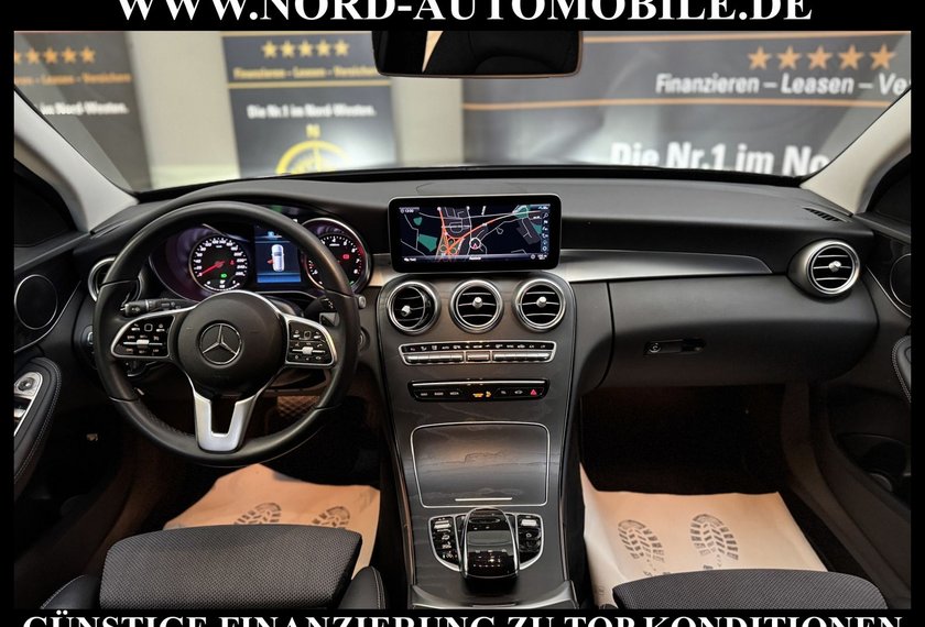Mercedes-Benz C 200 C 200 T 4MATIC Avantgarde *AHK*LED*Memory*KAM*